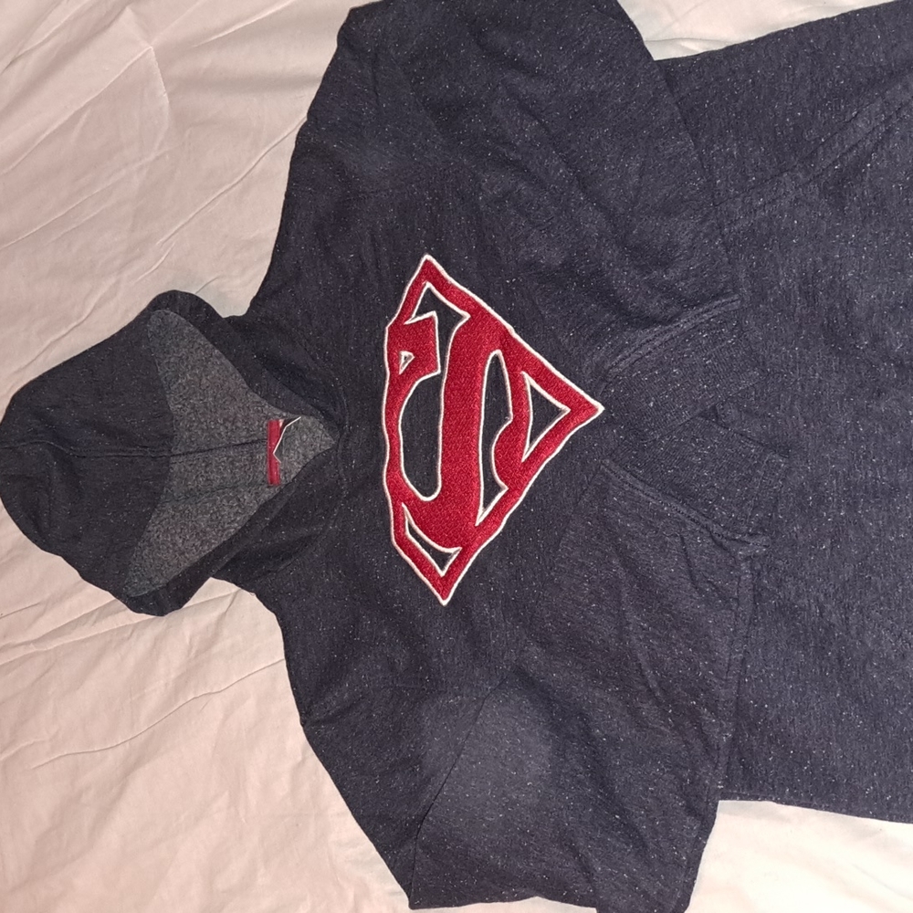 Boys Superman Hoodie